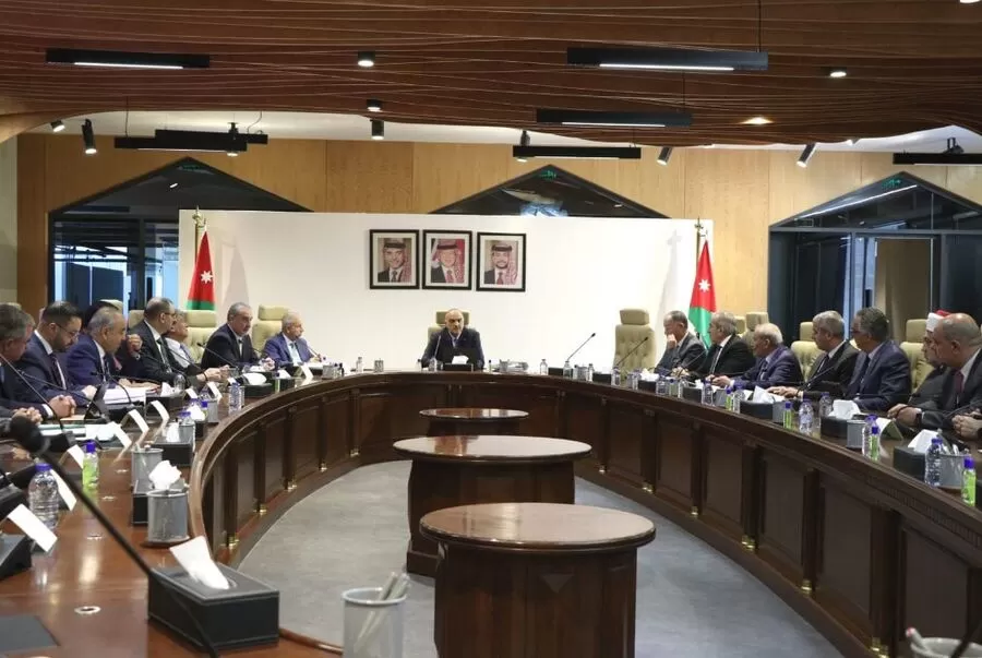 مدار الساعة,أخبار الأردن,اخبار الاردن,رئيس الوزراء,دائرة ضريبة الدخل والمبيعات,التنمية الاجتماعية,وزارة الاستثمار,دائرة ضريبة الدخل,#مدار_الساعة #عقد_مجلس_الوزراء #الأربعاء_الحكومي