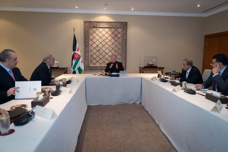 مدار الساعة,أخبار الأردن,اخبار الاردن,وزير الزراعة,الدكتور جعفر حسان,نائب رئيس الوزراء,الملك عبدالله الثاني,رئيس الوزراء,المدن الصناعية,1. #الأمن_الغذائي_الوطني_2030,2. #تعاون_لتنفيذ_الاستراتيجية_الوطنية_للأمن_الغذائي,3. #الأردن_مركز_إقليمي_للأمن_الغذائي