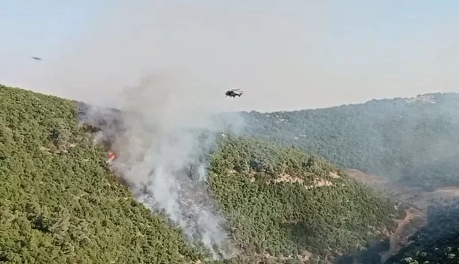 مدار الساعة,أخبار الأردن,اخبار الاردن,مديرية الأمن العام,الأمن العام,الدفاع المدني,قوات الدرك,سلاح الجو الملكي,عن 100 من رجال الإطفاء والدفاع المدني والشرطة والدرك ومديريتي زراعة عجلون وجرش. #اطفاء_الحرائق #الدفاع_المدني #السلامة_العامة