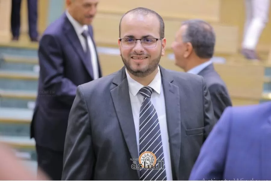 مدار الساعة,أخبار مجلس النواب الأردني,مجلس النواب,1. #حسن_الرياطي,2. #البرلمان,3. #تجميد_العضوية