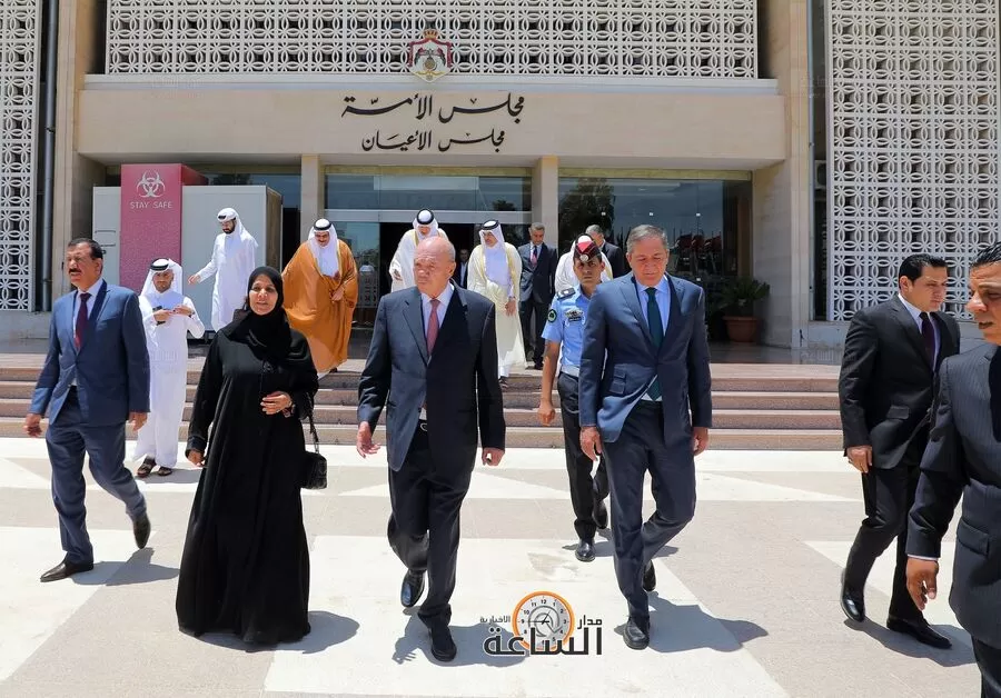 مدار الساعة,أخبار الأردن,اخبار الاردن,أخبار مجلس النواب الأردني,الملك عبدالله الثاني,مجلس الأعيان,مجلس النواب,العروبية,الأمم المتحدة,الشيخ تميم بن حمد,1. #العلاقات_الأردنية_القطرية,2. #التعاون_البرلماني,3. #الأمة_العربية_العادلة