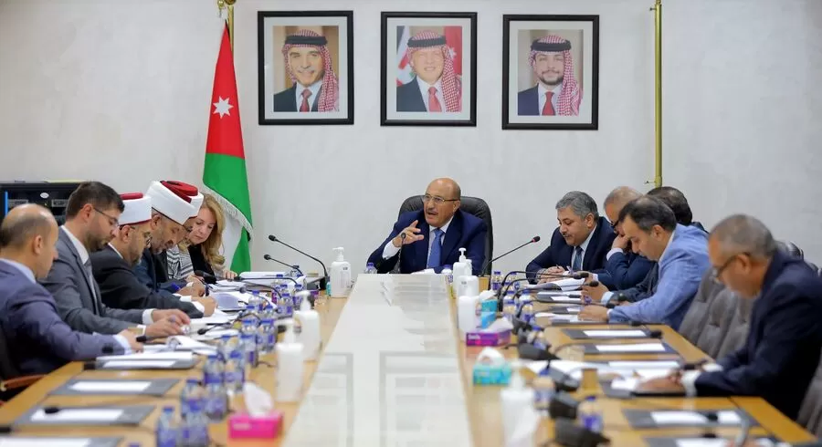 مدار الساعة,أخبار مجلس النواب الأردني,وزيرة الدولة للشؤون القانونية,نانسي نمروقة,دائرة قاضي القضاة,النيابة العامة,1. #تطوير_المحاكم_الشرعية,2. #التقاضي_الإلكتروني,3. #تحديث_التشريعات_القضائية