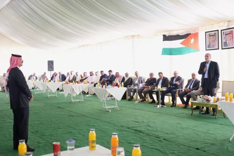 مدار الساعة,أخبار الأردن,اخبار الاردن,ولي العهد,رئيس الوزراء,الملك عبدالله الثاني,الحسين بن عبدالله الثاني,جامعة آل البيت,1. #المفرق_حماة_الوطن,2. #الخصاونة_في_المفرق,3. #تطلعات_المفرق