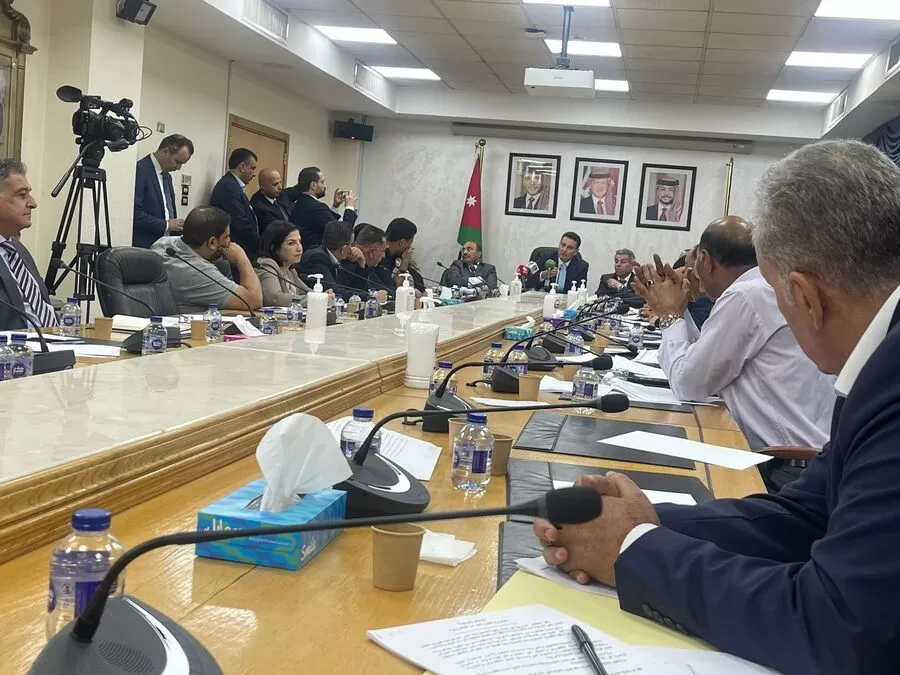 مدار الساعة,أخبار الأردن,اخبار الاردن,وزيرة الدولة للشؤون القانونية,نانسي نمروقة,مديرية الأمن العام,الأمن العام,مجلس النواب,#قانون_الجرائم_الإلكترونية,#مجلس_النواب,#حوارات_قانونية