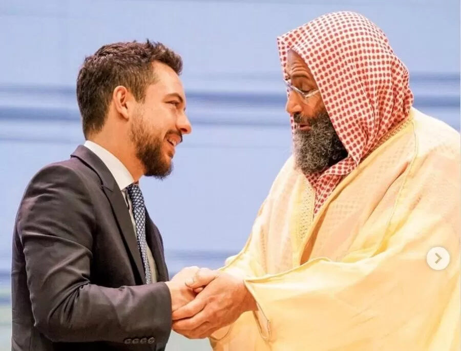 مدار الساعة,أخبار الأردن,اخبار الاردن,ولي العهد,الحسين بن عبدالله الثاني,1. #التكافل_الاجتماعي,2. #العمل_التطوعي,3. #القيم_الأردنية