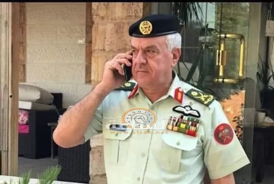 مدار الساعة,وفيات اليوم في الأردن,هيئة الأركان المشتركة