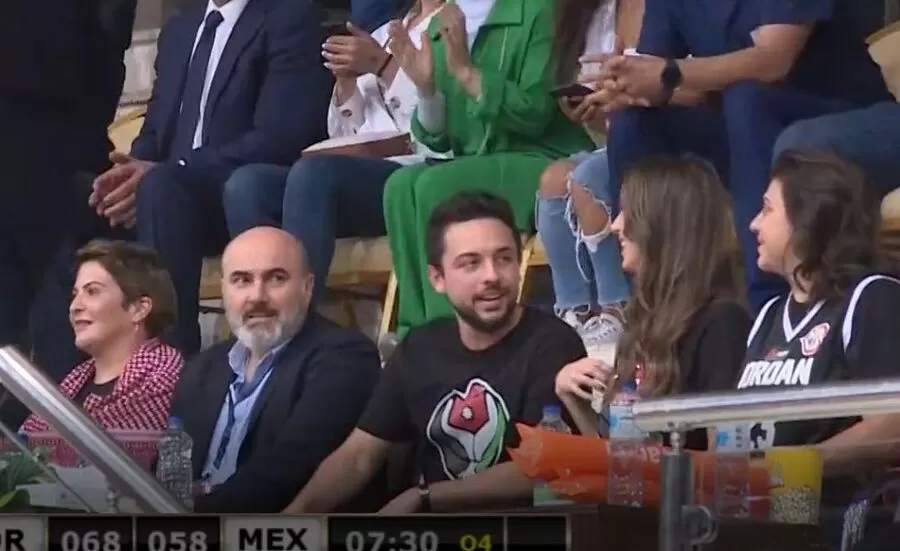 مدار الساعة,أخبار الأردن,اخبار الاردن,ولي العهد,الأميرة رجوة,الحسين بن عبدالله الثاني,الأميرة رجوة الحسين,مدينة الحسين للشباب,الملك عبدالله الثاني,الأميرة آية بنت فيصل,المنتخب الوطني