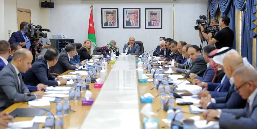 مدار الساعة,أخبار مجلس النواب الأردني,وزيرة الدولة للشؤون القانونية,نانسي نمروقة,وزير الداخلية,دائرة الأراضي والمساحة,مجلس النواب