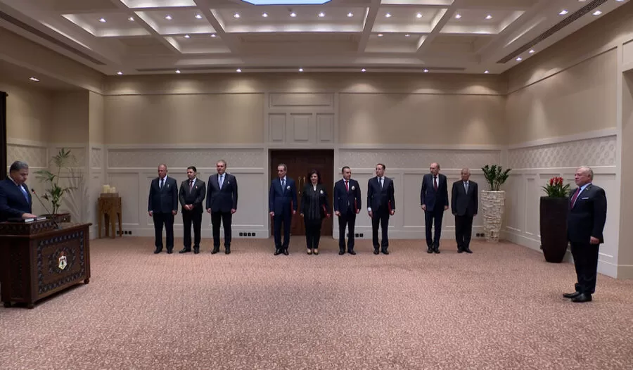 مدار الساعة,أخبار الأردن,اخبار الاردن,نائب رئيس الوزراء,وزير الخارجية وشؤون المغتربين,الملك عبدالله الثاني,رئيس الوزراء,أيمن الصفدي,الديوان الملكي الهاشمي,قصر الحسينية