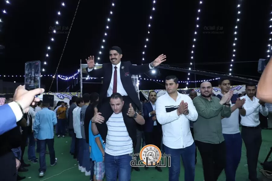 مدار الساعة,جاهات وأعراس الأردن