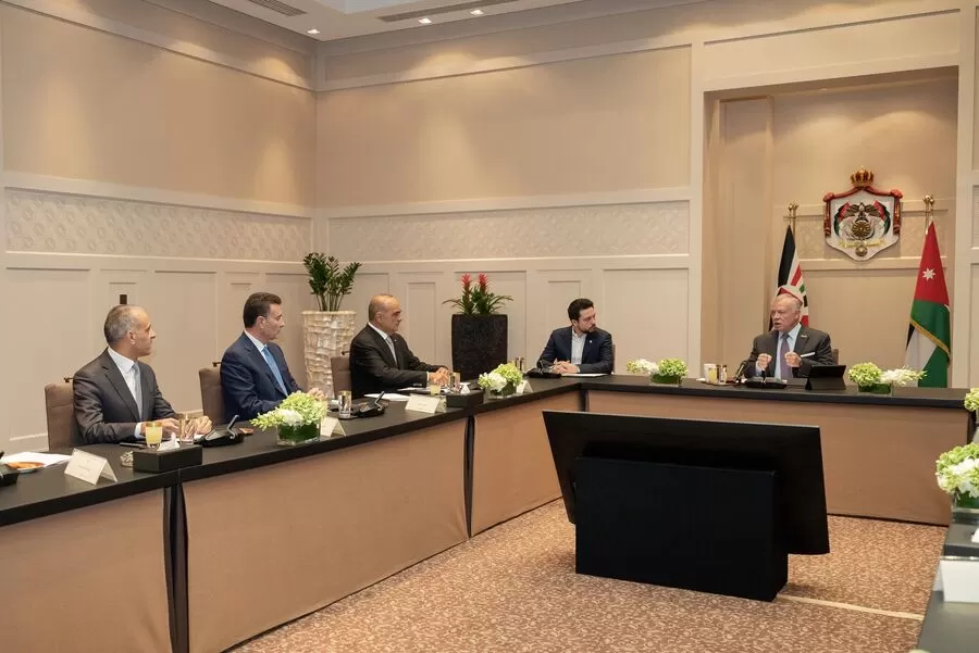 مدار الساعة,أخبار الأردن,اخبار الاردن,الملك عبدالله الثاني,الحسين بن عبدالله الثاني,ولي العهد,رئيس الوزراء,ديوان المحاسبة,مجلس الأمة,مجلس الأعيان,مجلس النواب,قصر الحسينية,التنمية المستدامة