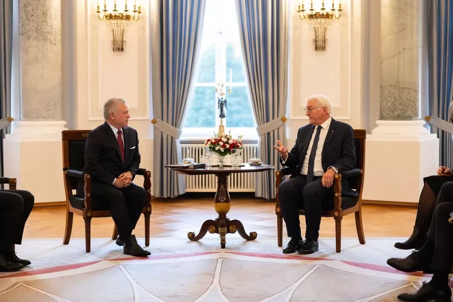 مدار الساعة,أخبار الأردن,اخبار الاردن,نائب رئيس الوزراء,وزير الخارجية وشؤون المغتربين,الدكتور جعفر حسان,الملك عبدالله الثاني,رئيس الوزراء,أيمن الصفدي