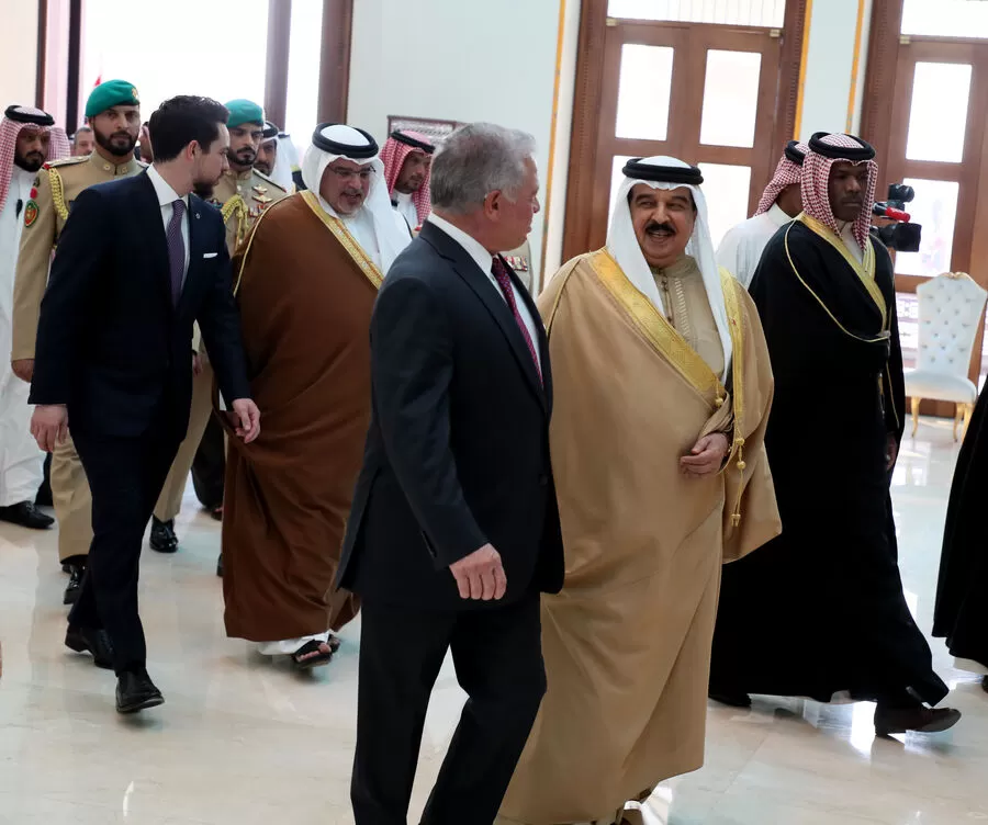 مدار الساعة,أخبار الأردن,اخبار الاردن,نائب رئيس الوزراء,وزير الخارجية وشؤون المغتربين,الدكتور جعفر حسان,الملك عبدالله الثاني,الحسين بن عبدالله الثاني,ولي العهد,رئيس الوزراء,أيمن الصفدي,هيئة الأركان المشتركة,الملك حمد بن عيسى,مملكة البحرين,قطاع غزة