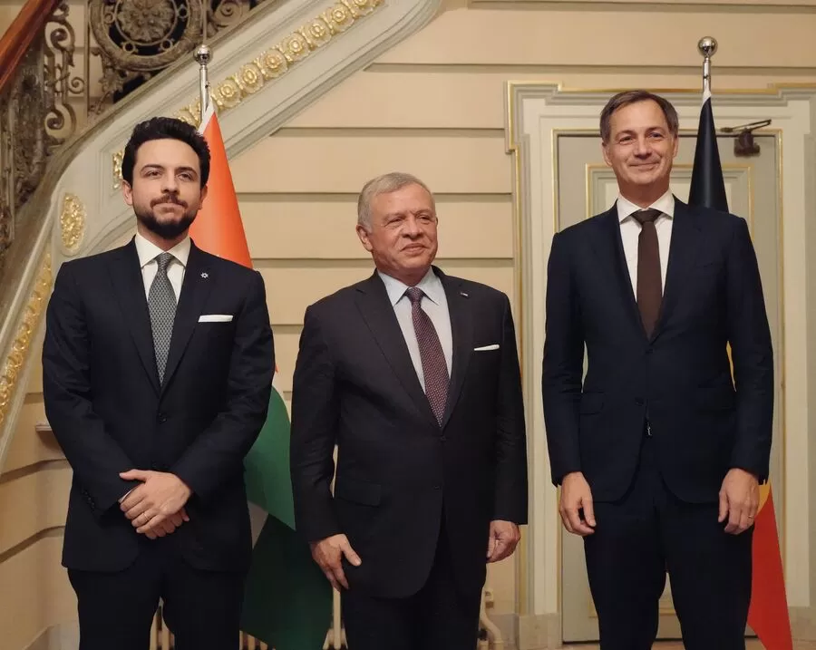 مدار الساعة,أخبار الأردن,اخبار الاردن,نائب رئيس الوزراء,وزير الخارجية وشؤون المغتربين,الدكتور جعفر حسان,الملك عبدالله الثاني,الحسين بن عبدالله الثاني,ولي العهد,رئيس الوزراء,أيمن الصفدي,الضفة الغربية