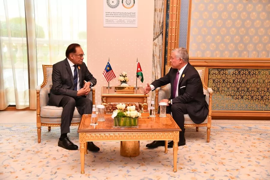 مدار الساعة,أخبار الأردن,اخبار الاردن,نائب رئيس الوزراء,وزير الخارجية وشؤون المغتربين,الدكتور جعفر حسان,رئيس الوزراء,الملك عبدالله الثاني,الحسين بن عبدالله الثاني,ولي العهد,أيمن الصفدي,الضفة الغربية