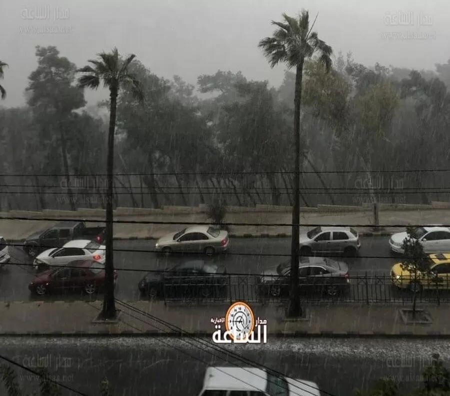 مدار الساعة,أخبار الأردن,اخبار الاردن,درجات الحرارة العظمى والصغرى,درجات الحرارة,الأرصاد الجوية,البحر الميت