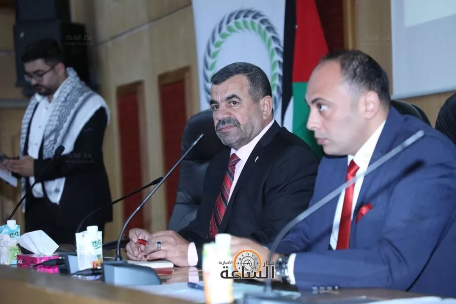 مدار الساعة,أخبار الأحزاب الأردنية