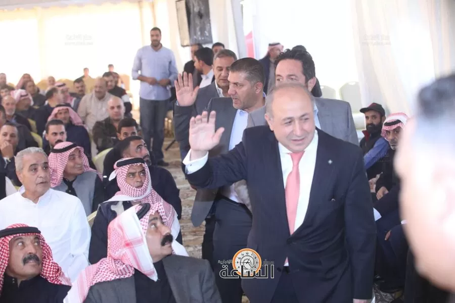مدار الساعة,أخبار الأحزاب الأردنية,الملك عبدالله الثاني بن الحسين,حزب عزم,مكافحة الفساد