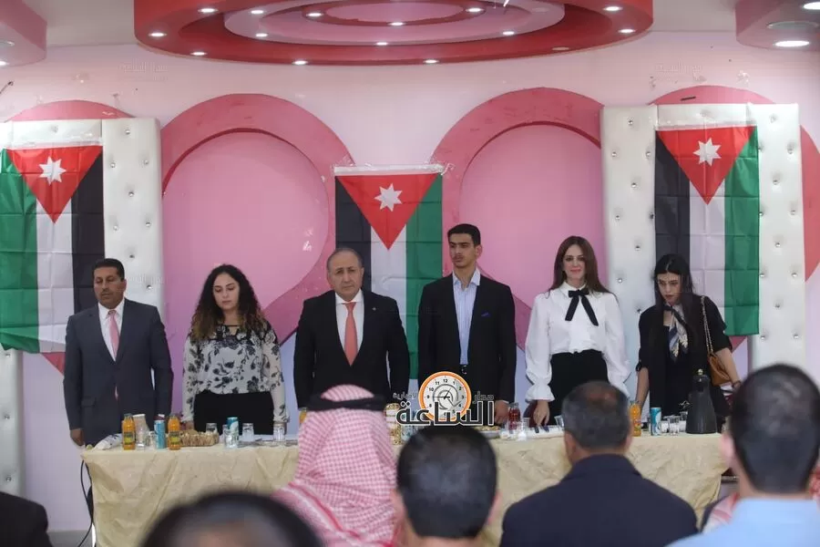مدار الساعة,أخبار الأحزاب الأردنية,حزب عزم