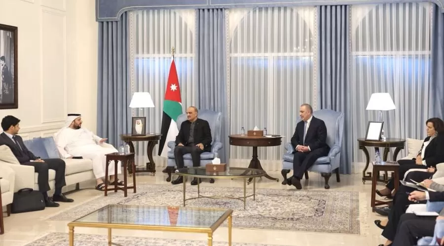 مدار الساعة,أخبار الأردن,اخبار الاردن,وزير الاستثمار,نائب رئيس الوزراء,وزيرة الاستثمار,رئيس الوزراء,الملك عبدالله الثاني,رئاسة الوزراء,سلطة منطقة العقبة الاقتصادية الخاصة,الشيخ محمد بن زايد,الإمارات العربية المتحدة