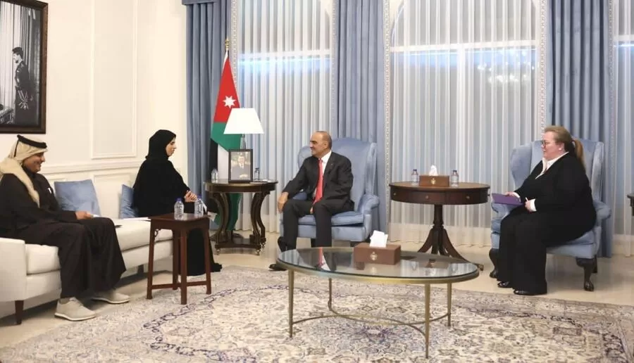 مدار الساعة,أخبار الأردن,اخبار الاردن,وزيرة التخطيط والتعاون الدولي,زينة طوقان,رئيس الوزراء,المملكة الأردنية الهاشمية,الملك عبدالله الثاني,الحسين بن عبدالله الثاني,ولي العهد,رئاسة الوزراء,الشيخ تميم بن حمد,قطاع غزة,الضفة الغربية