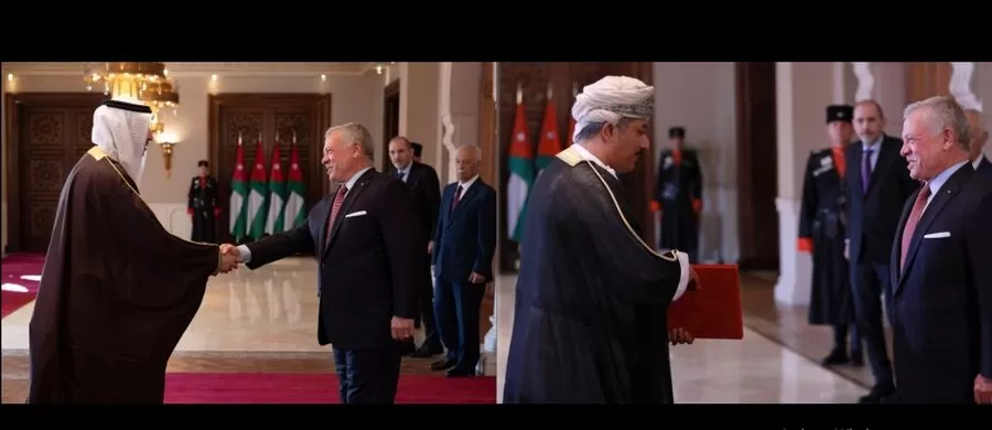 مدار الساعة,أخبار الأردن,اخبار الاردن,نائب رئيس الوزراء,وزير الخارجية وشؤون المغتربين,الملك عبدالله الثاني,الحسين بن طلال,الملك المؤسس,عبدالله بن الحسين,طلال بن عبدالله,رئيس الوزراء,أيمن الصفدي,الديوان الملكي الهاشمي,سلطنة عمان,قصر بسمان