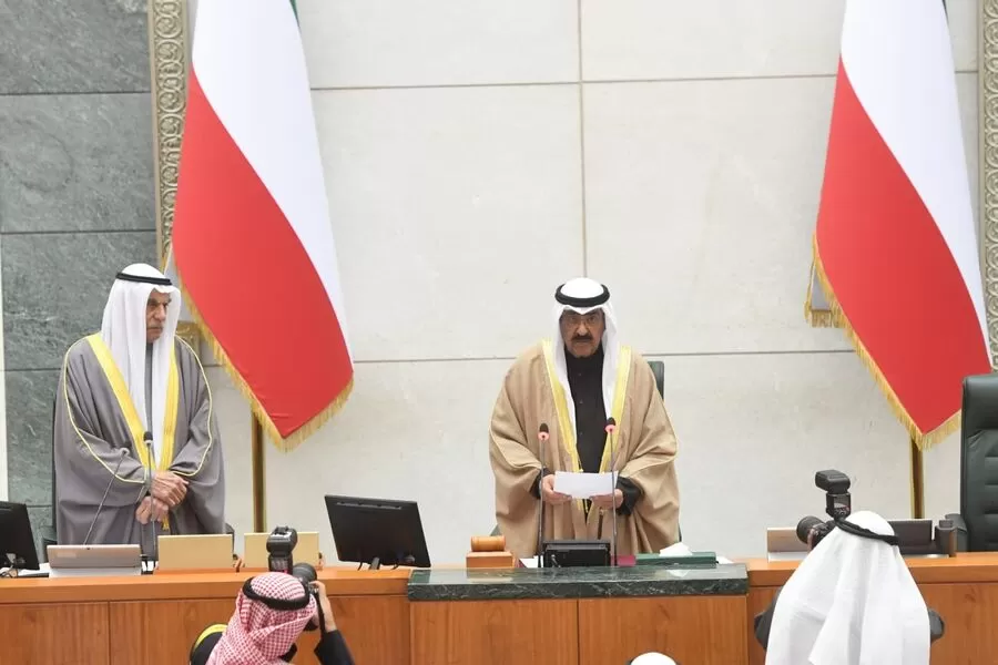 مدار الساعة,أخبار عربية ودولية,مجلس الأمة,الشيخ مشعل الأحمد