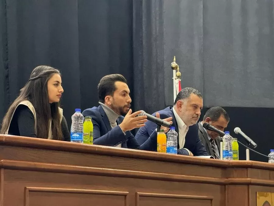 مدار الساعة,Video,فيديو,أخبار الأحزاب الأردنية,الملك عبدالله الثاني,الجامعة الهاشمية,جامعة مؤتة,القوات المسلحة,حزب إرادة