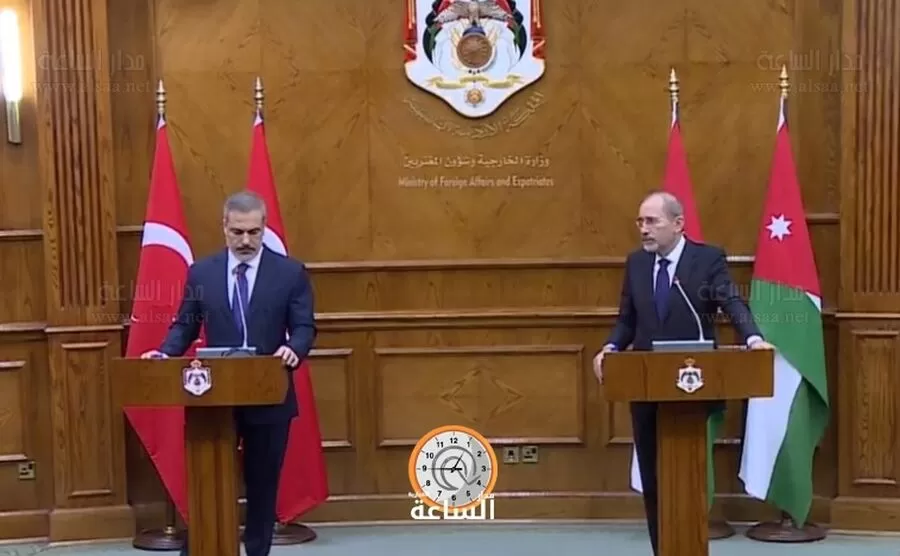 مدار الساعة,أخبار الأردن,اخبار الاردن,نائب رئيس الوزراء,وزير الخارجية وشؤون المغتربين,رئيس الوزراء,أيمن الصفدي,الملك عبدالله الثاني,الضفة الغربية