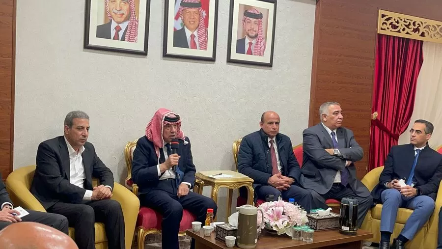 مدار الساعة,أخبار الأردن,اخبار الاردن,نائب رئيس الوزراء,وزير الإدارة المحلية,رئيس الوزراء