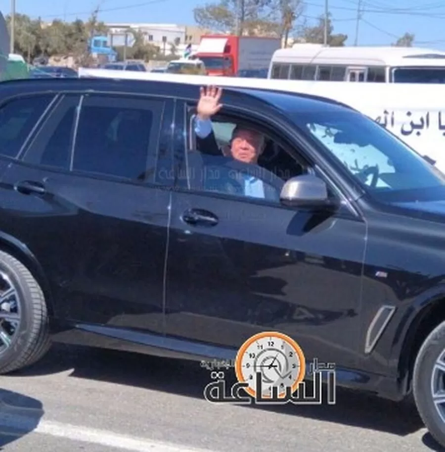 مدار الساعة,Video,فيديو,أخبار الأردن,اخبار الاردن,الملك عبدالله الثاني,الحسين بن عبدالله الثاني,ولي العهد,الملك المؤسس