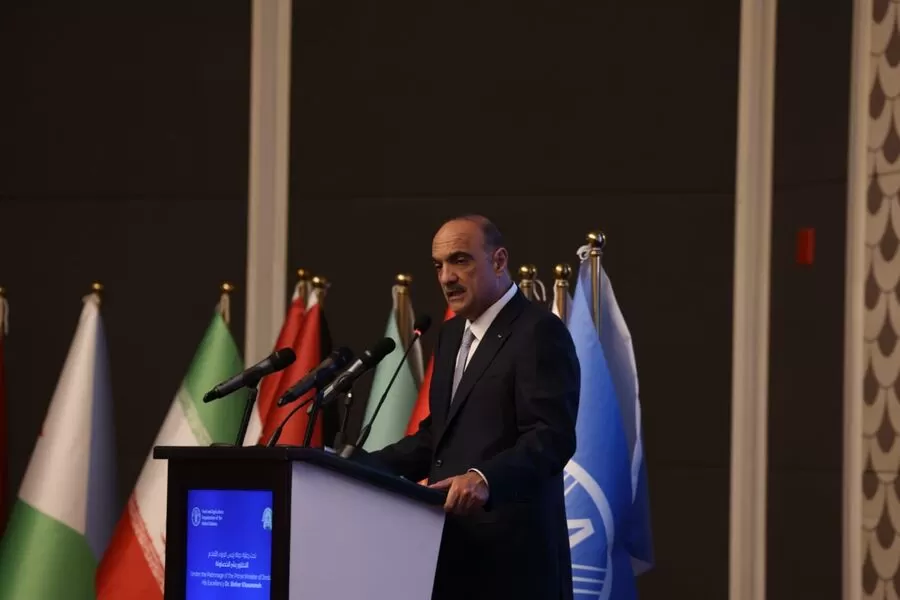 مدار الساعة,أخبار الأردن,اخبار الاردن,رئيس الوزراء,الملك عبد الله الثاني,وزارة الزراعة,التنمية المستدامة