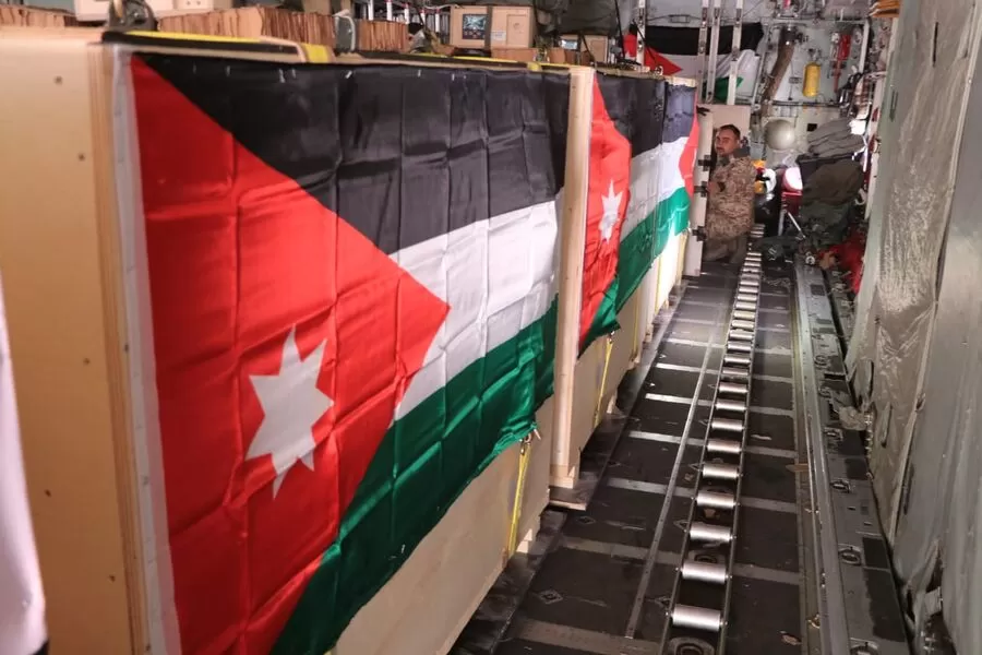 مدار الساعة,أخبار الأردن,اخبار الاردن,القوات المسلحة الأردنية,المملكة الأردنية الهاشمية,القوات المسلحة,جمهورية مصر العربية,قطاع غزة,الجيش العربي,سلاح الجو الملكي,المستشفى الميداني الأردني