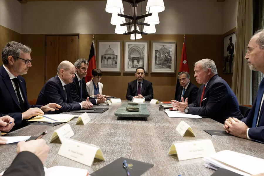 مدار الساعة,أخبار الأردن,اخبار الاردن,نائب رئيس الوزراء,وزير الخارجية وشؤون المغتربين,الدكتور جعفر حسان,الملك عبدالله الثاني,الحسين بن عبدالله الثاني,ولي العهد,الاتحاد الأوروبي,رئيس الوزراء,أيمن الصفدي,التدريب المهني,الأمم المتحدة,أونروا,قطاع غزة,الضفة الغربية