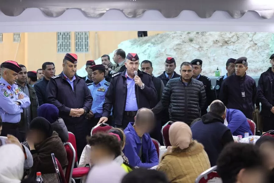 مدار الساعة,أخبار الأردن,اخبار الاردن,مديرية الأمن العام,الأمن العام,إدارة مراكز الإصلاح والتأهيل