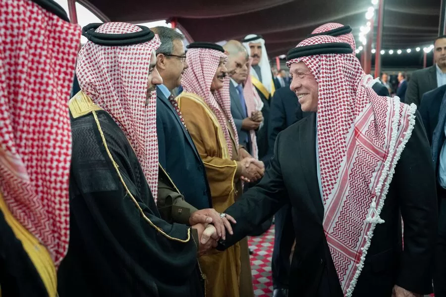 مدار الساعة,أخبار الأردن,اخبار الاردن,الدكتور جعفر حسان,الملك عبدالله الثاني,الحسين بن عبدالله الثاني,ولي العهد,القوات المسلحة الأردنية,رئيس الوزراء,الديوان الملكي الهاشمي,اليوبيل الفضي,القوات المسلحة,الجيش العربي