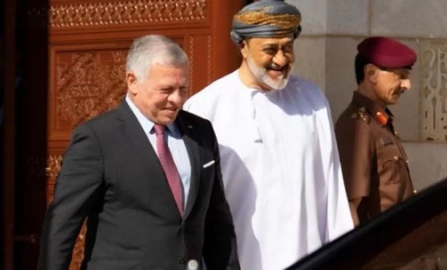 مدار الساعة,أخبار الأردن,اخبار الاردن,الملك عبدالله الثاني,عيد الفطر,السلطان هيثم بن طارق,قطاع غزة