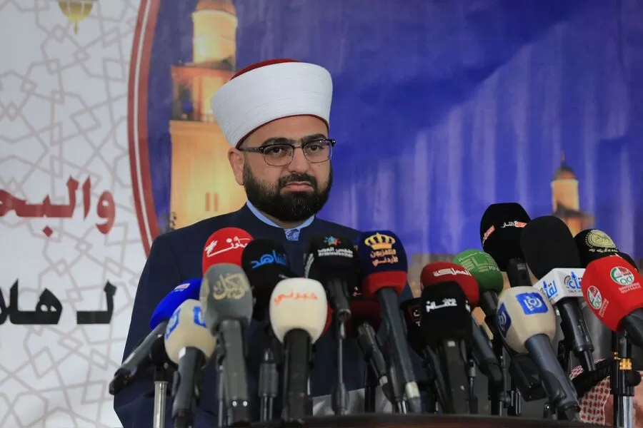 مدار الساعة,أخبار الأردن,اخبار الاردن,مفتي عام المملكة