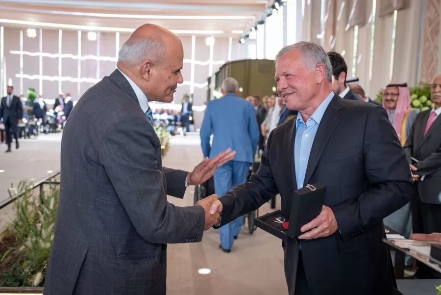 مدار الساعة,أخبار الأردن,اخبار الاردن,اليوبيل الفضي,جامعة آل البيت,مصح النور للأمراض الصدرية,مستشفى سارة التخصصي