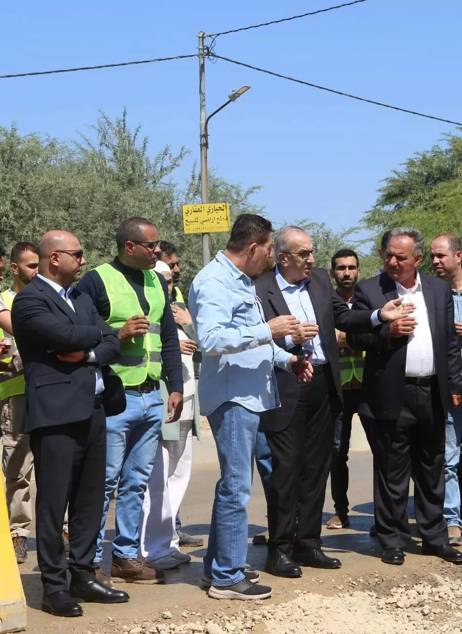 مدار الساعة,أخبار الأردن,اخبار الاردن,وزير الأشغال العامة والإسكان,وزارة الأشغال