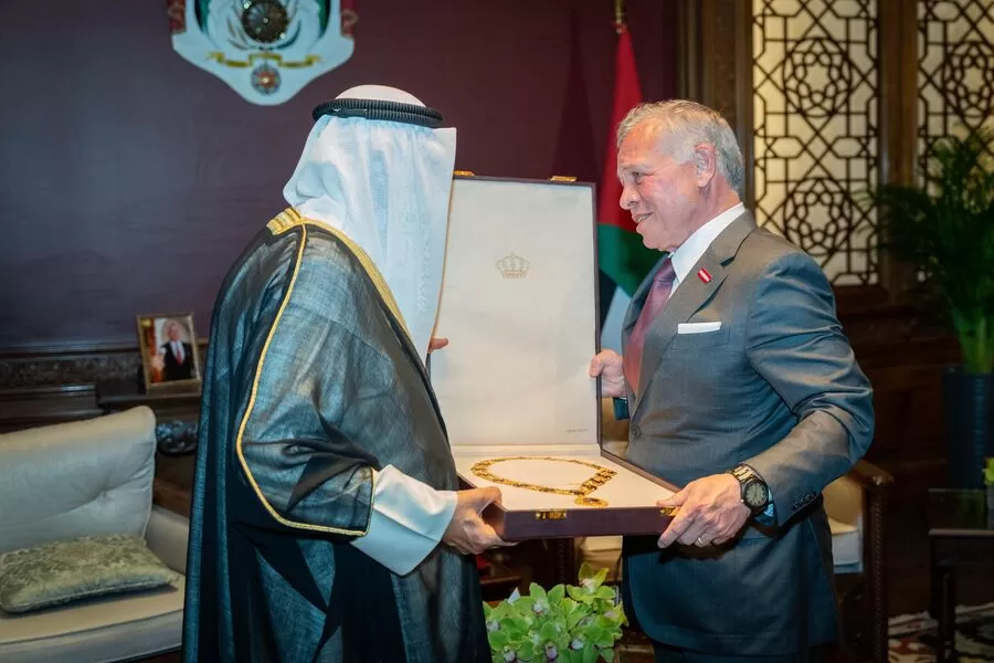 مدار الساعة,أخبار الأردن,اخبار الاردن,نائب رئيس الوزراء,وزير الخارجية وشؤون المغتربين,الدكتور جعفر حسان,وزير المالية,وزير الدولة للشؤون الاقتصادية,المملكة الأردنية الهاشمية,الملك عبدالله الثاني,الحسين بن عبدالله الثاني,ولي العهد,الحسين بن علي,رئيس الوزراء,أيمن الصفدي,الديوان الملكي الهاشمي,الشيخ مشعل الأحمد,قصر بسمان