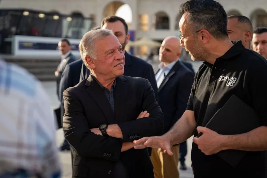 مدار الساعة,أخبار الأردن,اخبار الاردن,وزير الاقتصاد الرقمي والريادة,الملك عبدالله الثاني,وزارة الاقتصاد الرقمي والريادة,وزارة الاقتصاد الرقمي