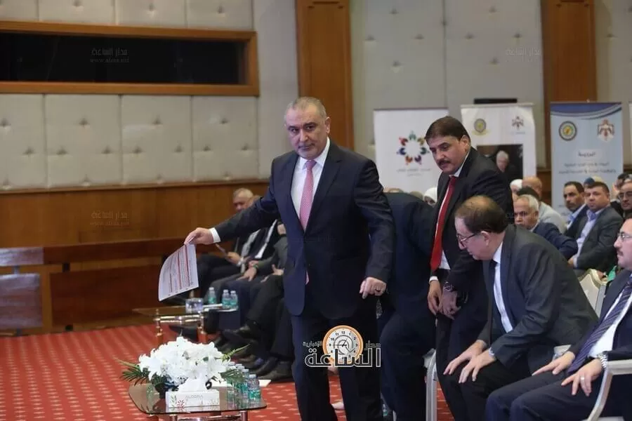 مدار الساعة,Video,فيديو,أخبار الأردن,اخبار الاردن,نائب رئيس الوزراء,رئيس الوزراء