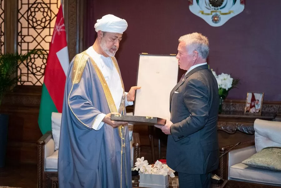 مدار الساعة,Video,فيديو,أخبار الأردن,اخبار الاردن,الملك عبدالله الثاني,الحسين بن علي,المملكة الأردنية الهاشمية,السلطان هيثم بن طارق