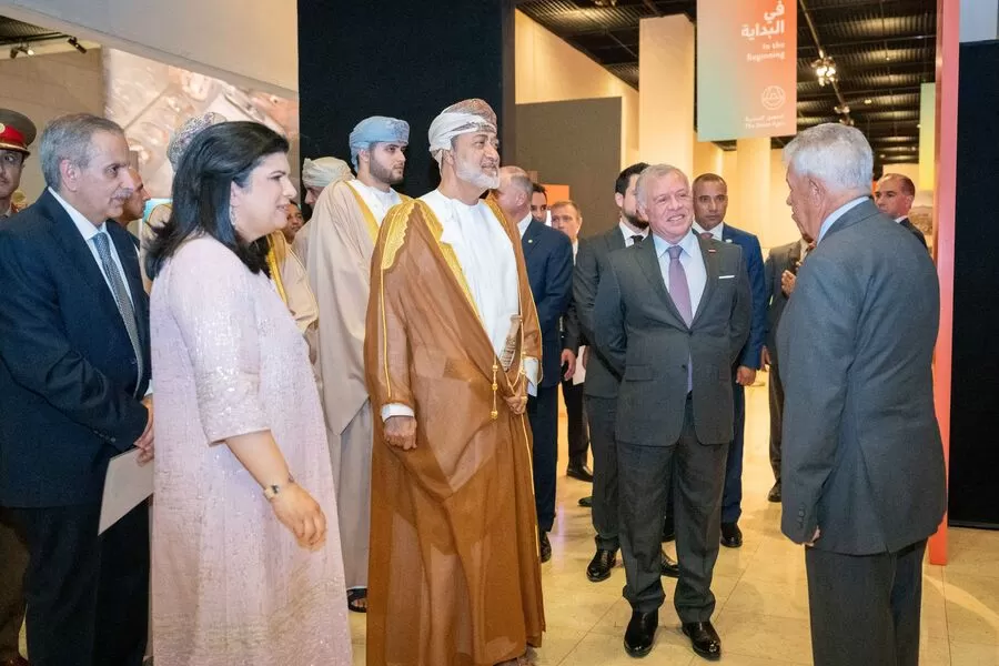 مدار الساعة,أخبار الأردن,اخبار الاردن,الدكتور جعفر حسان,الملك عبدالله الثاني,الحسين بن عبدالله الثاني,ولي العهد,الأمير فيصل بن الحسين,الأميرة سمية بنت الحسن,الديوان الملكي الهاشمي,السلطان هيثم بن طارق