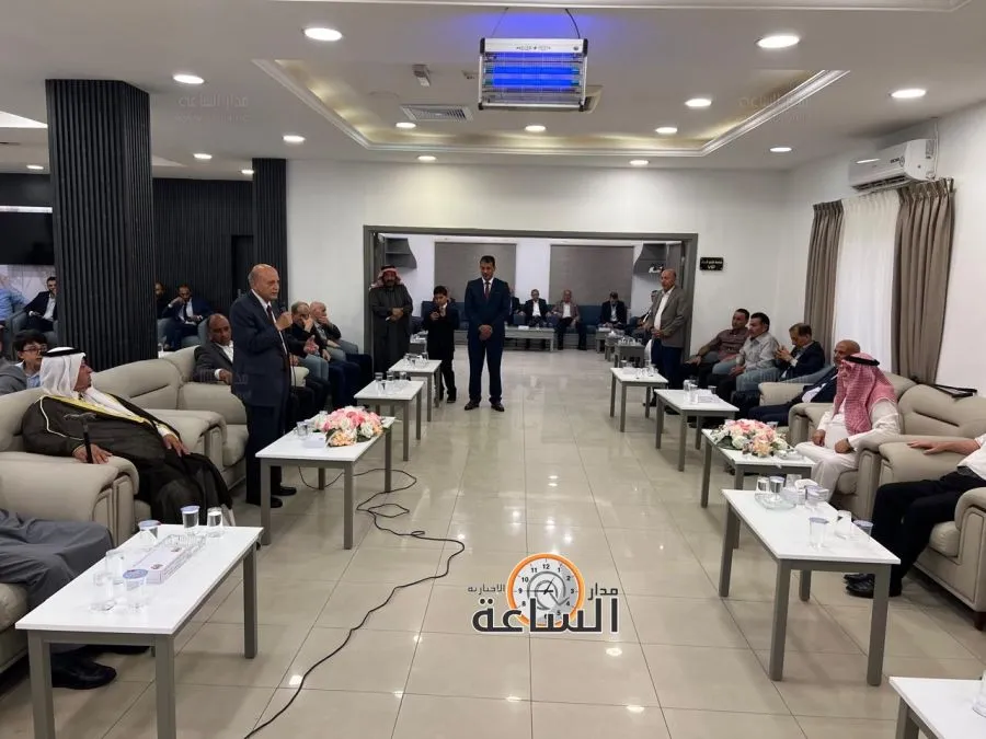 مدار الساعة,جاهات وأعراس الأردن