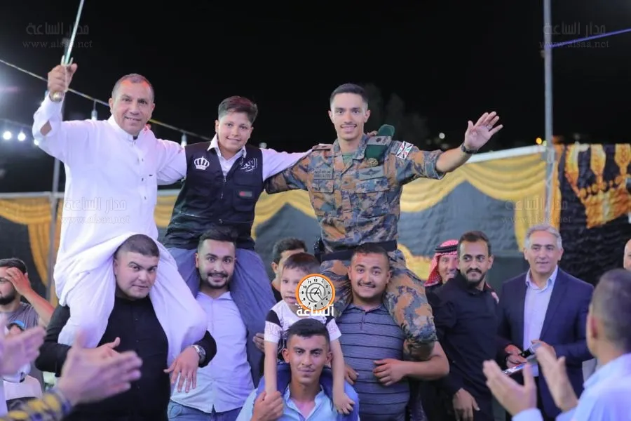 مدار الساعة,Video,فيديو,أخبار المجتمع الأردني,مناسبات أردنية,الملك عبدالله الثاني,ولي العهد,الحسين بن عبدالله الثاني,جامعة مؤتة,عيد الاستقلال,اليوبيل الفضي,عايد المعلى الزيود,أيهم المعلى الزيود,غريسا,حسام اللوزي,وسام اللوزي,الشاعر عيد المساعيد