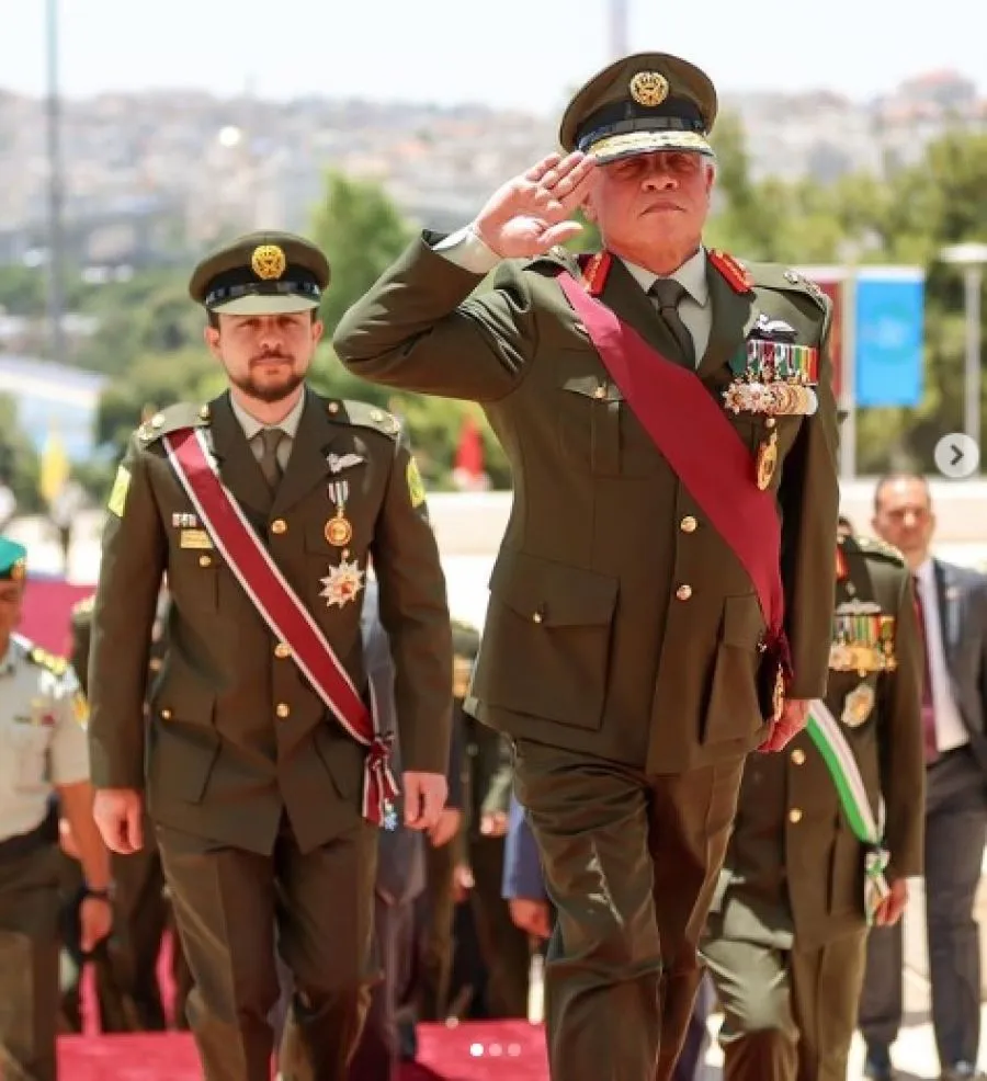 مدار الساعة,أخبار الأردن,اخبار الاردن,ولي العهد,الثورة العربية الكبرى,يوم الجيش