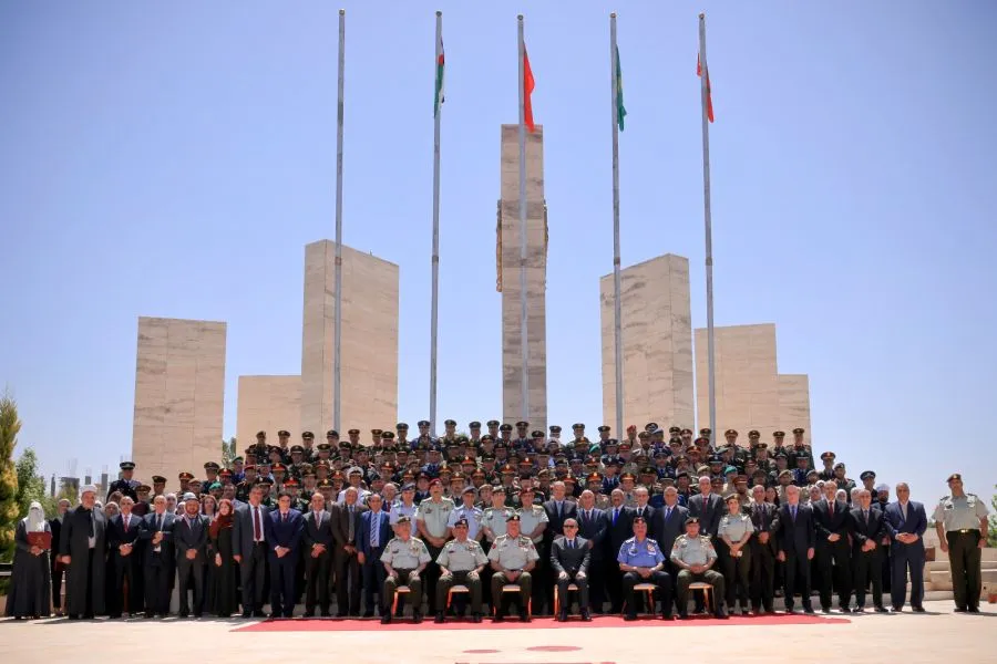 مدار الساعة,أخبار الأردن,اخبار الاردن,الملك عبدالله الثاني,هيئة الأركان المشتركة,القوات المسلحة الأردنية,الملكية الأردنية,الأمن العام,جامعة مؤتة,القوات المسلحة,الإمارات العربية المتحدة,الجيش العربي