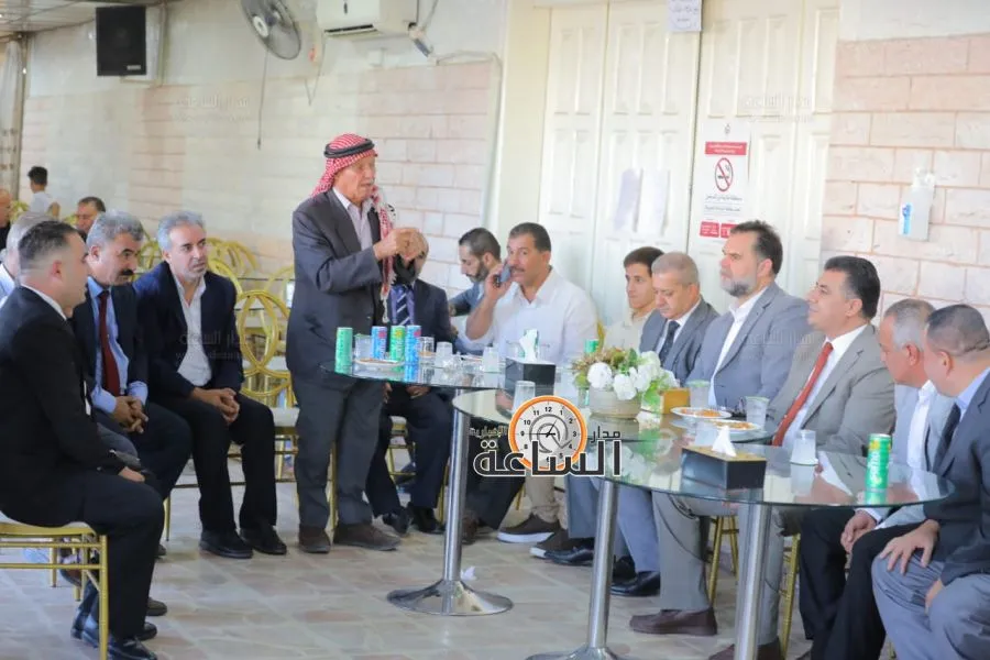 مدار الساعة,جاهات وأعراس الأردن